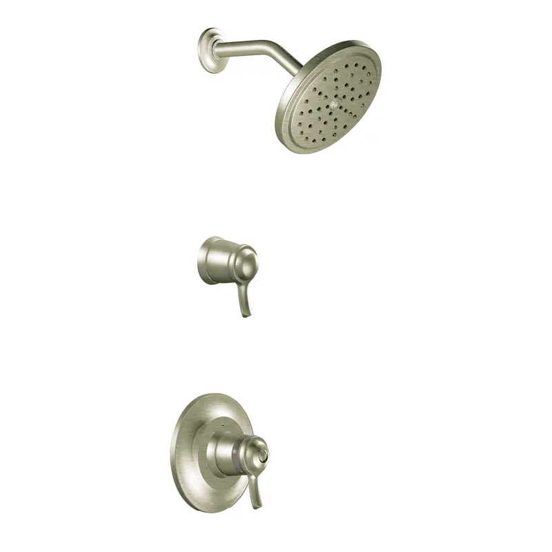 Fina Chrome ExactTemp(R) Shower onlyChrome