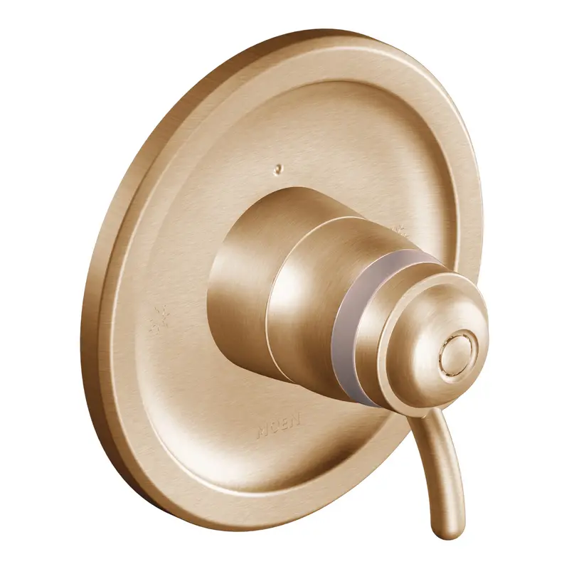 Icon Chrome ExactTemp(R) Valve TrimChrome