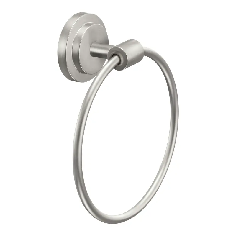 Iso Towel RingChrome