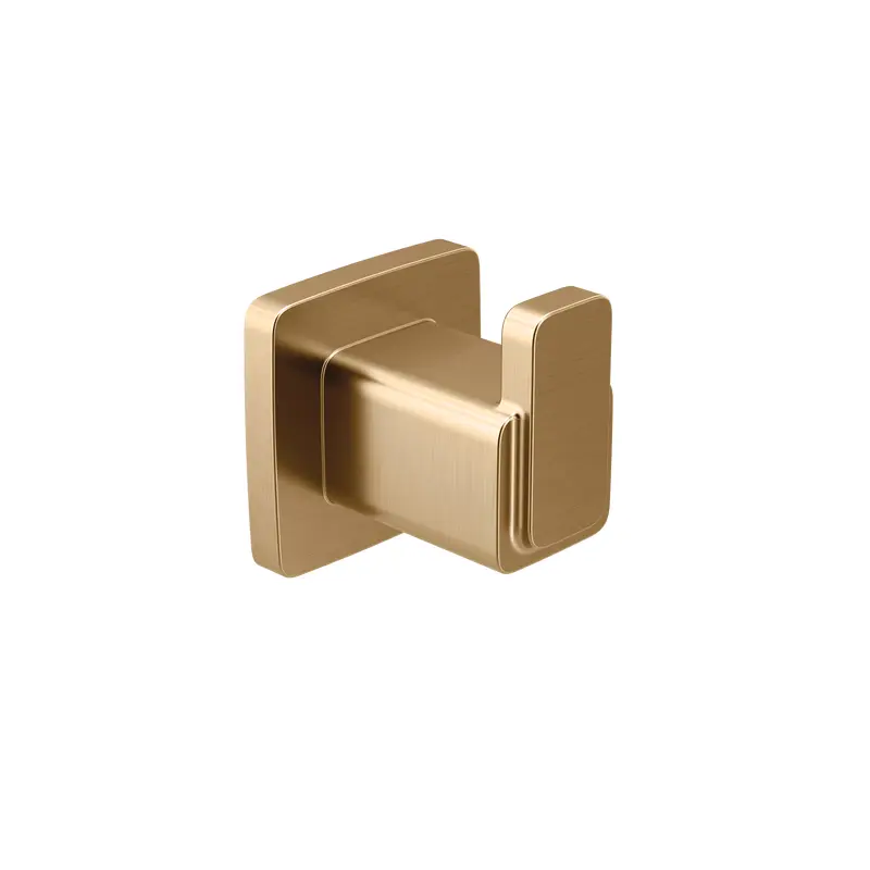 Iver Chrome robe hookChrome