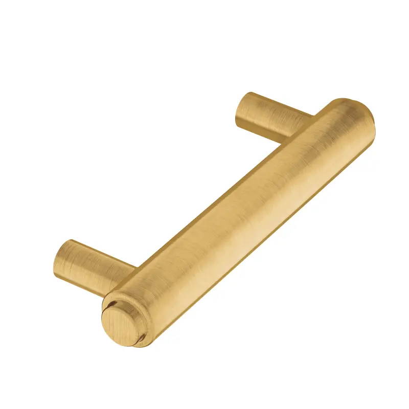 Iso Cabinet Drawer PullChrome