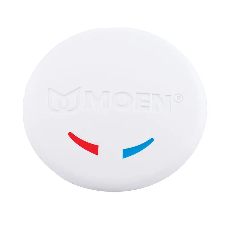 Legend Handle Cap KitChrome