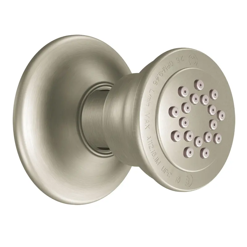 Moen Chrome Body SprayChrome