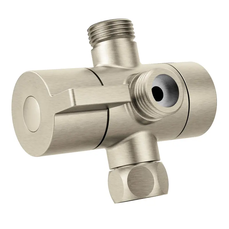 Moen Chrome Shower Arm Diverter (Non-Pivoting)Chrome