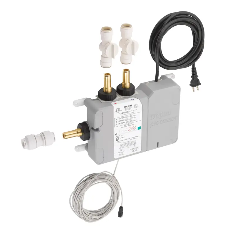 Moen IO Digital Roman Tub ValveN/A