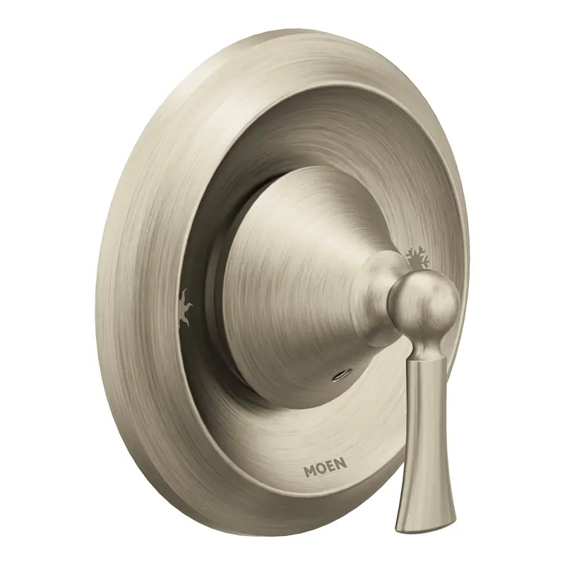 Wynford Chrome Posi-Temp(R) Valve TrimChrome