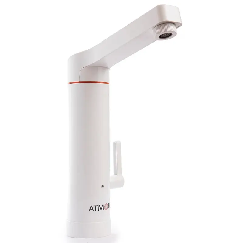 1.8kW 0.5 GPM 2-in-1 Electric Tankless Water Heater / Faucet - Plug-In3.65 / each