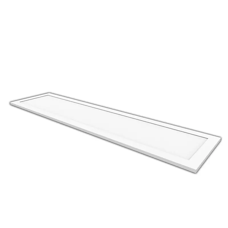 1 ft. x 4 ft. Edge-Lit 250-Watt Equivalent White Integrated LED Flat Light Luminaire