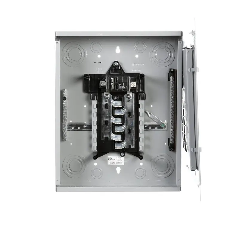 100-Amp 12-Space 24-Circuit Main Breaker Load CenterIndividual / 30.4 / 150