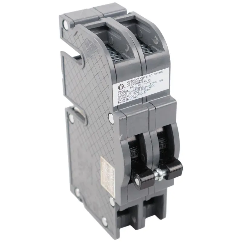 100 Amp 2-Pole Breaker.6 / each