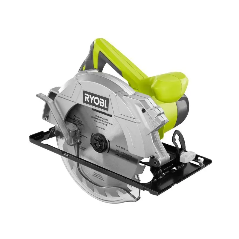 14 Amp 7-1/4 in. Circular Saw with Laser7.77 / each
