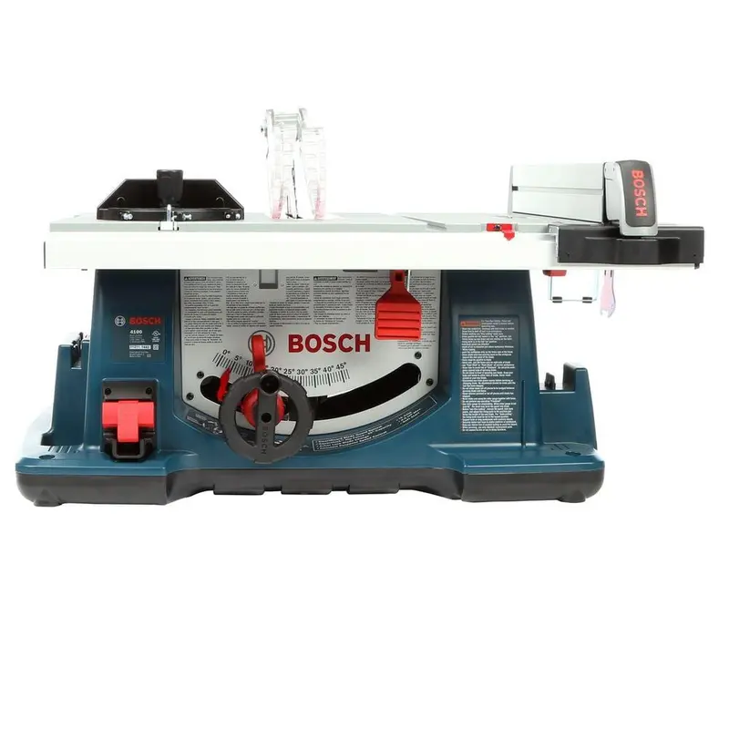 15 Amp Corded 10 in. Table Saw Kit with 40-Tooth Carbide Blade