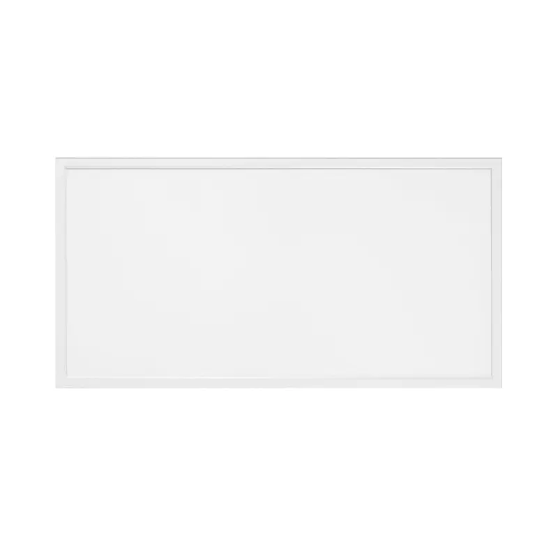 2 ft. x 4 ft. Ceiling LED Flat Panel Light, 5000K, 50-Watt, (2-Pack)27 / package