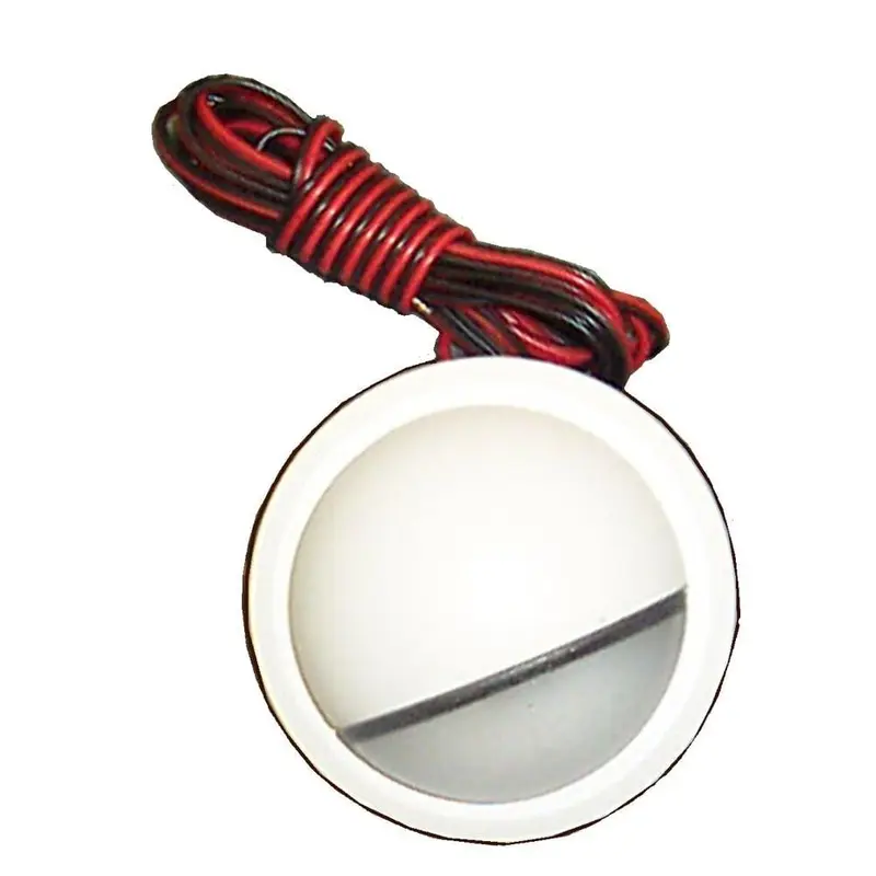 2.75 in. White LED Deck Rail Light2.4 / each