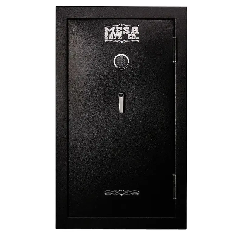 20.2 cu. ft. All Steel 30 Minute Gun Safe, Electronic Lock, Black