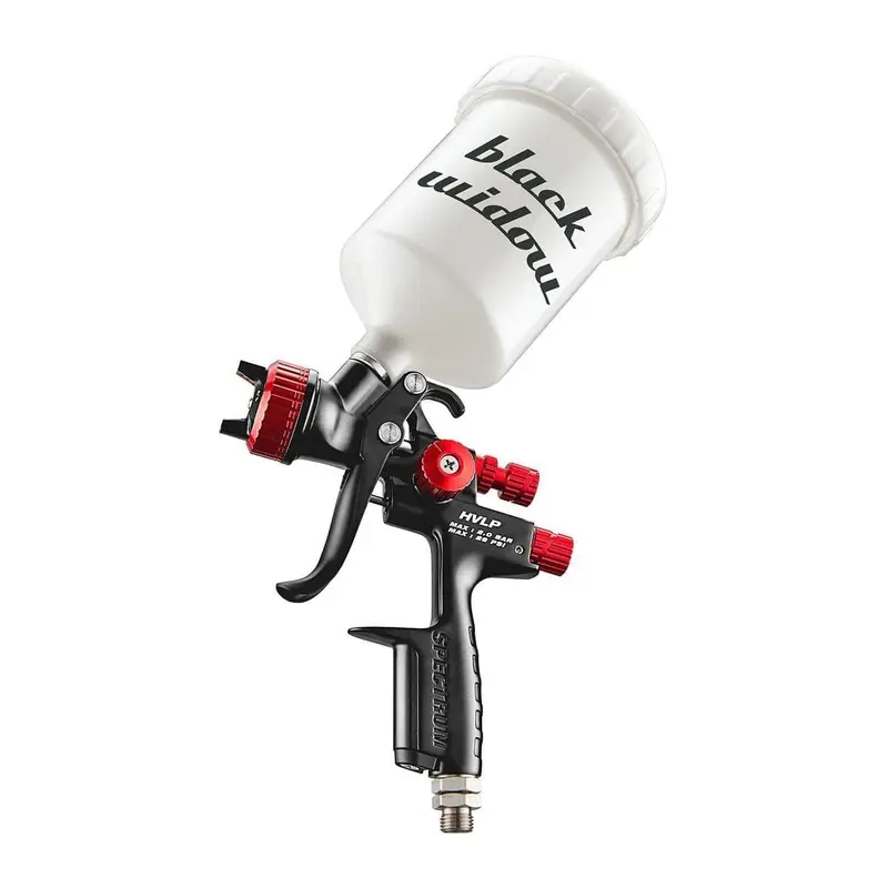 20 oz.  Professional HVLP Gravity Feed Air Spray Gun
