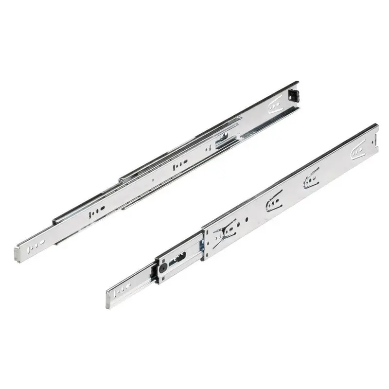22 in. Face Frame or Frameless Ball Bearing Full Extension Slides (5-Sets)9.25 / box