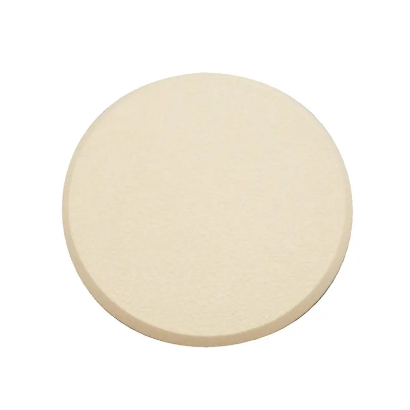 3 1/4 in., Rigid Vinyl, Ivory, Self Adhesive Wall Protector