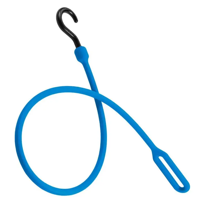 30 in. Loop End Cord in Blue (4-Pack)