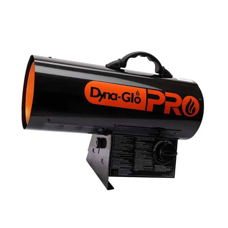 30K-60K BTU Propane Forced Air Heater13.73 / each
