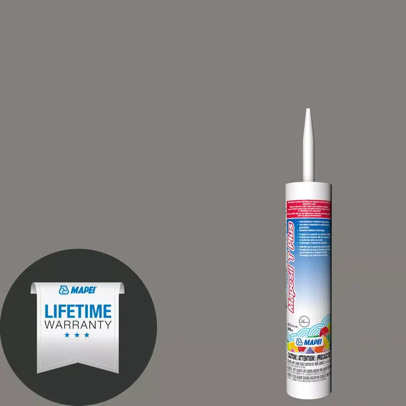 5107 Iron Mapesil T Plus Silicone Caulk