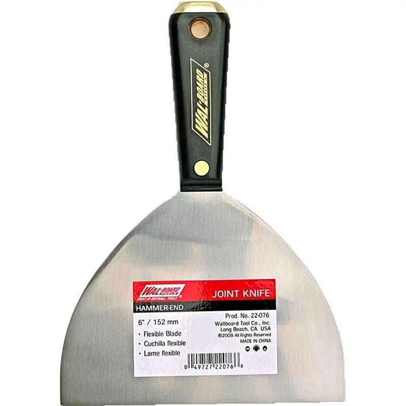 6 in. Hammer-End Joint Knife4 / .238
