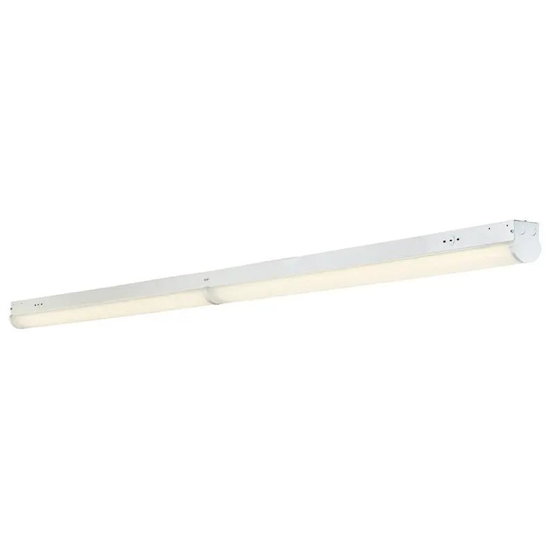 70-Watt 8 ft. White Integrated LED MV 7400 Lumen Surface Mount Strip Light4000 / 10.3 / 1