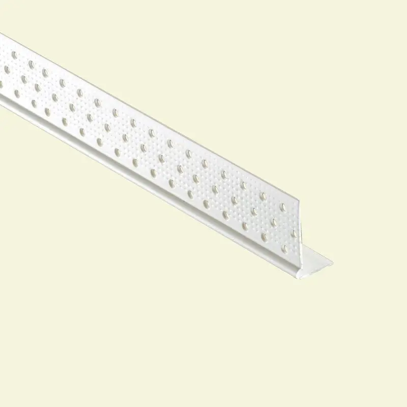 8 ft. x 1/2 in. Vinyl L Trim (80-Pack).40 / carton