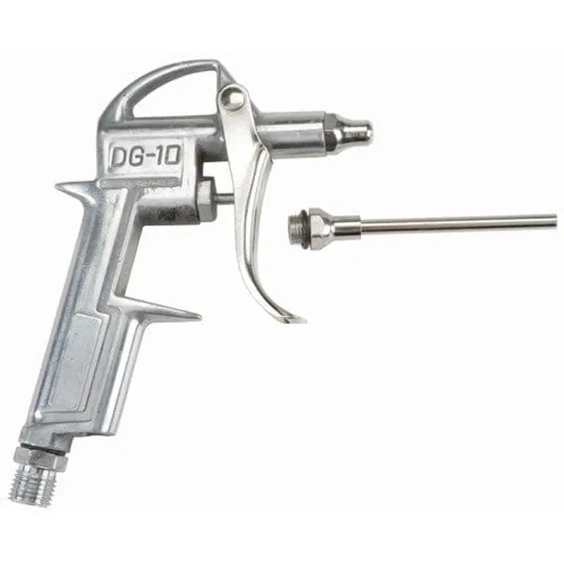 Air Blow Gun with 4 in. Nozzle