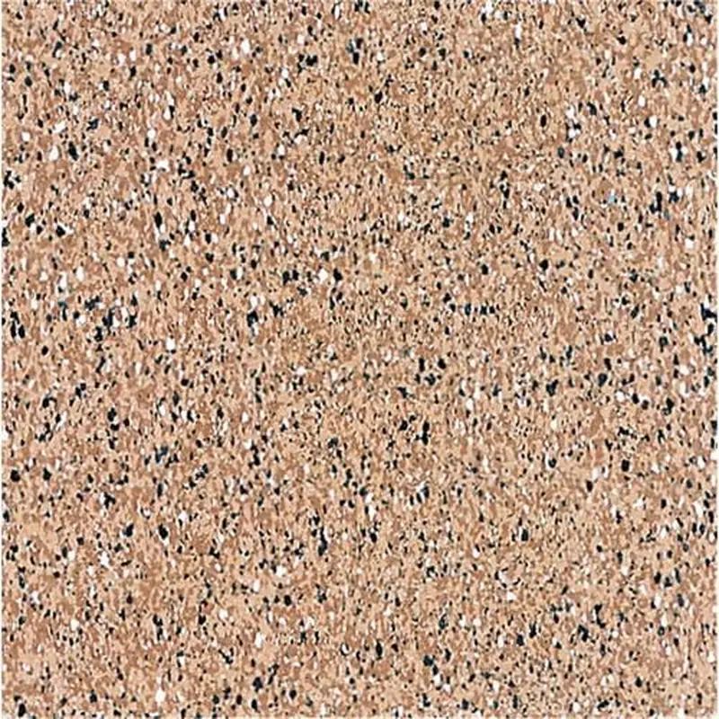 Armstrong Flooring Safety Zone 45-Piece Soft Cedar Commercial VCT Tilesq/ft