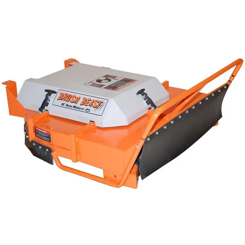 Beast 36 in. Brush Mower Deck Conversion Kit for Finish Mowers200 / each