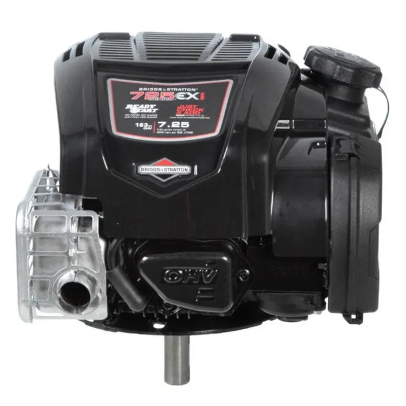 Briggs and Stratton 104M05-0107-F1 Exi Series 7.25 GT 163cc Vertical Shaft Engine