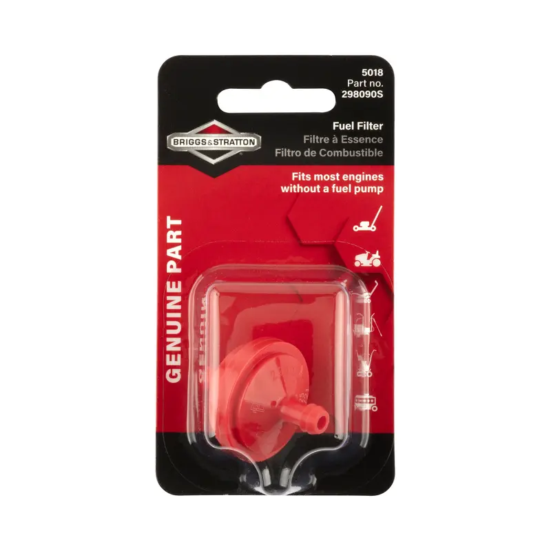 Briggs and Stratton 5018K Fuel Filter