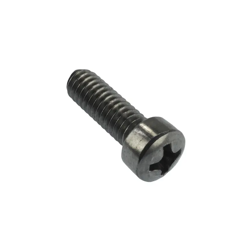 #8-32 x 1/2 Fillister Phillips Head Screw, SS Screw for Skylight Knob [Vanagon]
