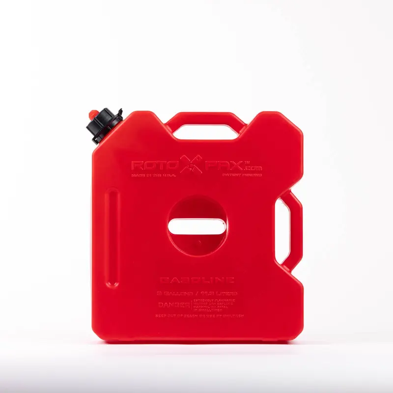 3 Gallon Gasoline Pack