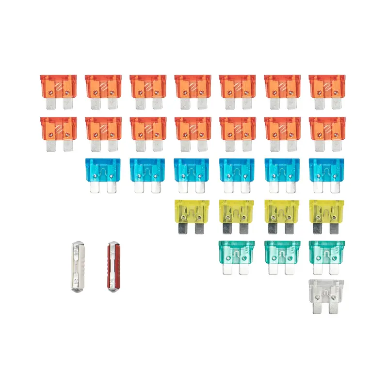 Complete Fuse Replacement Bundle [Late Vanagon]