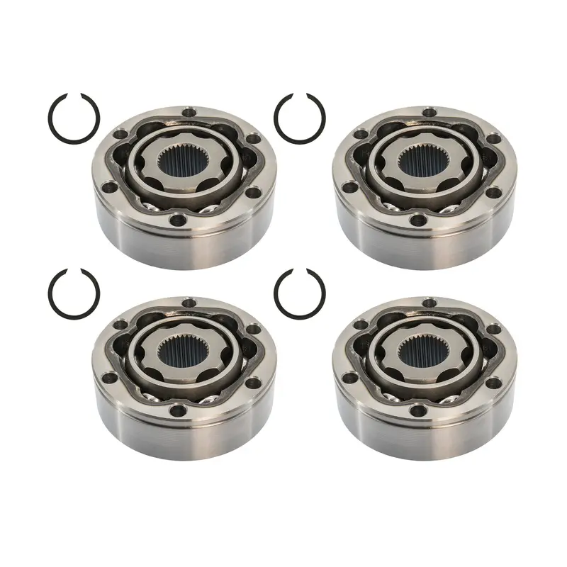 CV Joint Bundle [Bus/Vanagon]2WD Deluxe