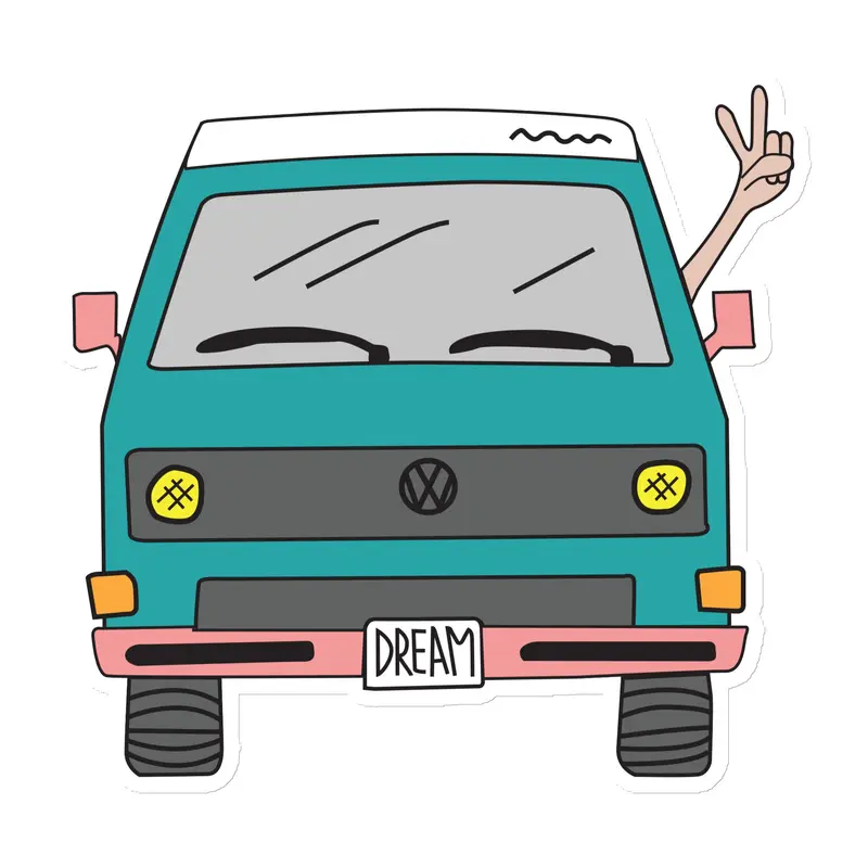 Dream Machine Magnet33