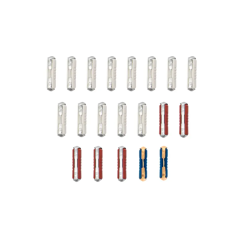 Complete Fuse Replacement Bundle [Early Vanagon]