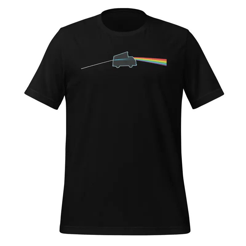 Dark Side of the Bus T-ShirtBlack / S