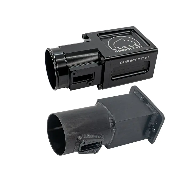 Housing - MAF Sensor (GW-EFI)Premium Billet Aluminum