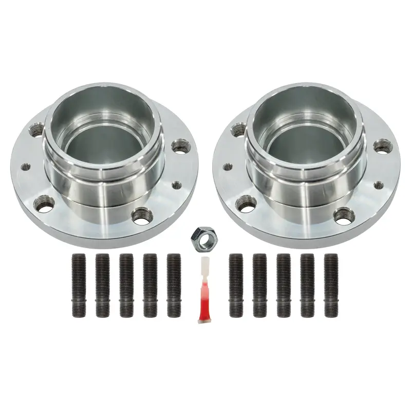 Hub Conversion Kit for Bigger Brakes [2WD Vanagon]Bare Hub (Pair)