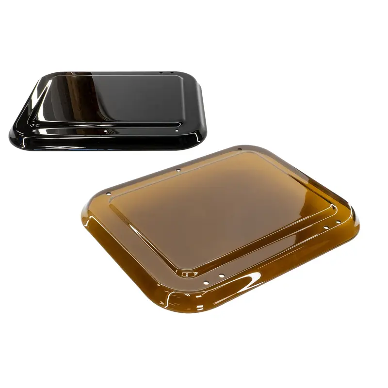 GoWesty Skylight Lens [Vanagon]Black