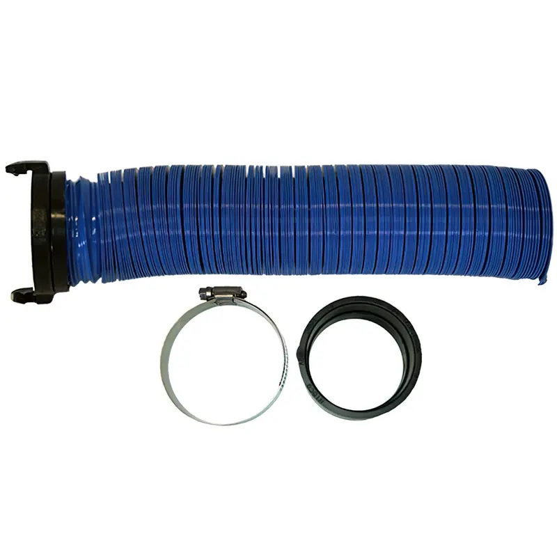 Gray Water Drain Hose Assembly