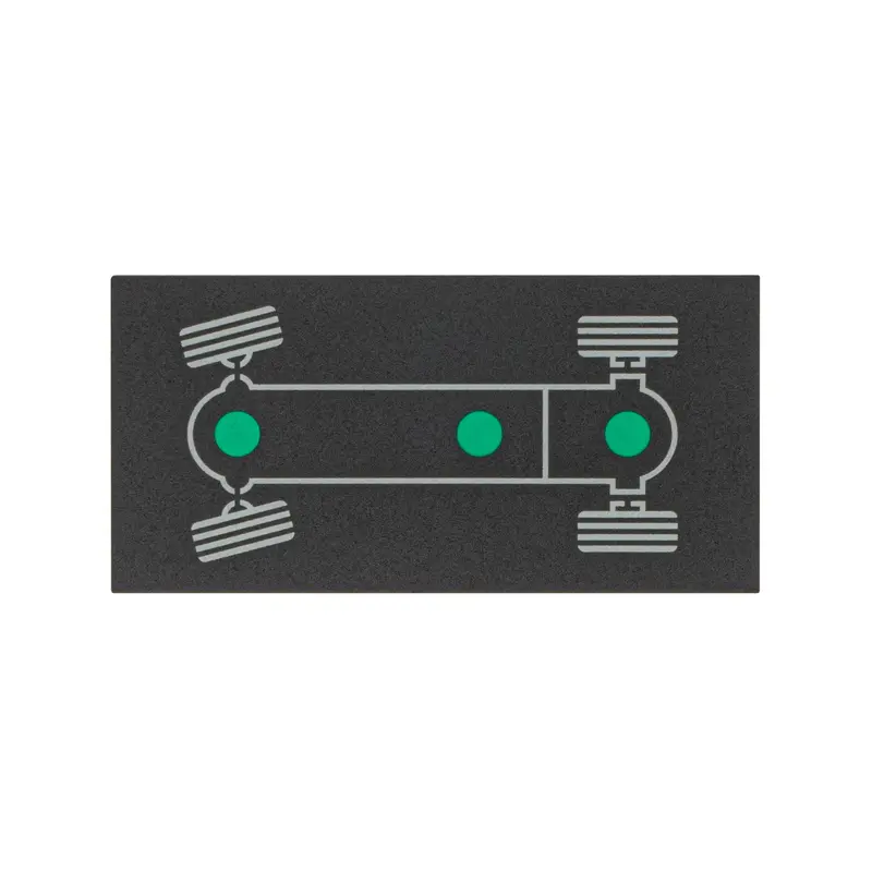 Logo Plate (Locker & Decoupler Switch Panel) [Syncro]