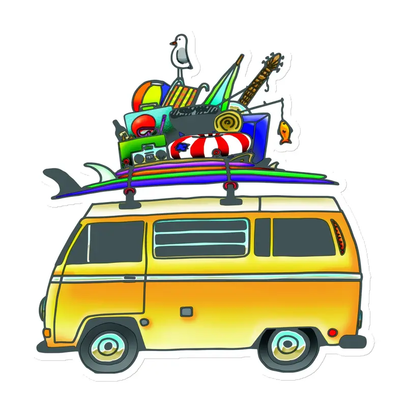 RAD Bus Magnet33