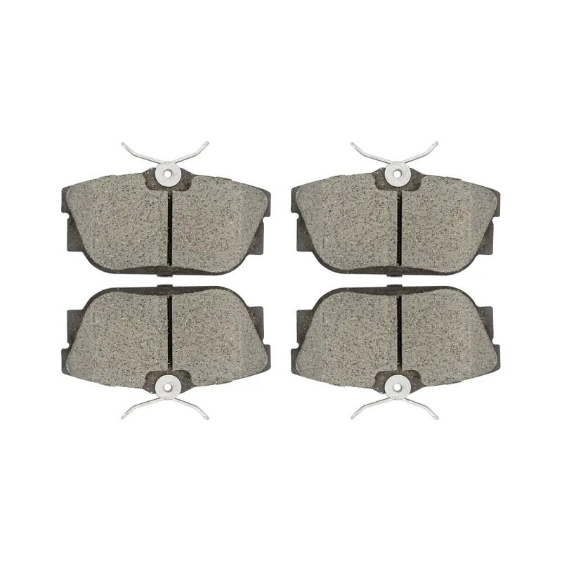 Rear Disc Brake Pad Set [Bus/Vanagon]