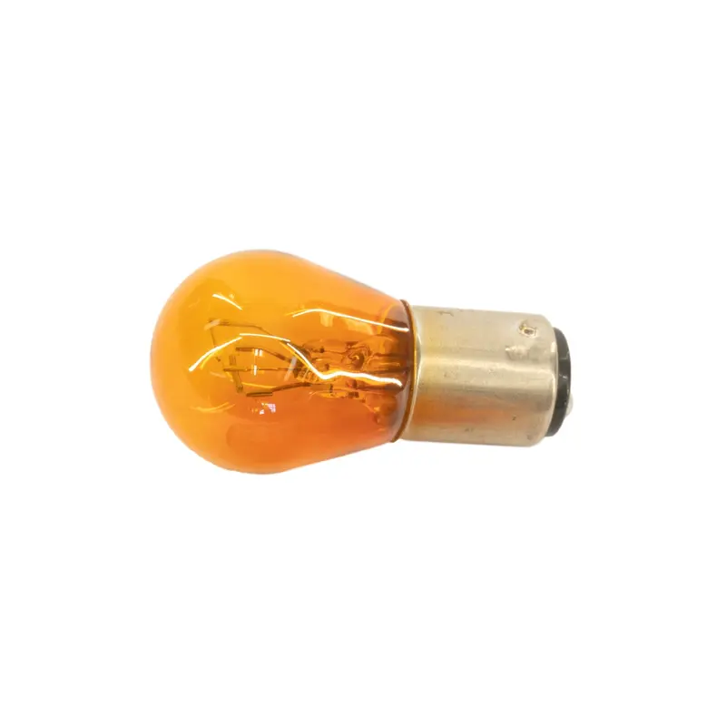 Smoked Amber Turn Signal Lenses Bulb
