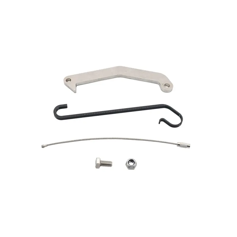 Spare Tire Hook Catch