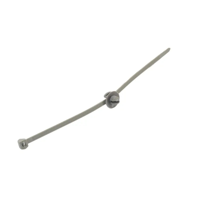 VW Cable Tie with Barbed Mount (Pack of 5)